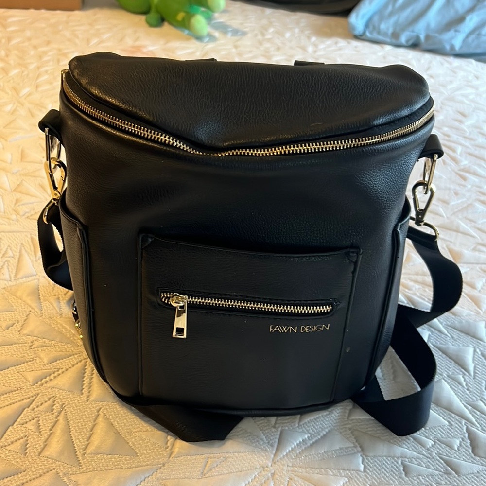 Fawn Design “The Mini” diaper bag
